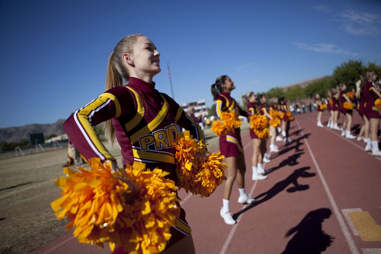 MP Pep Rally